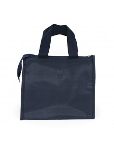 英國熊寬口保溫餐袋 2