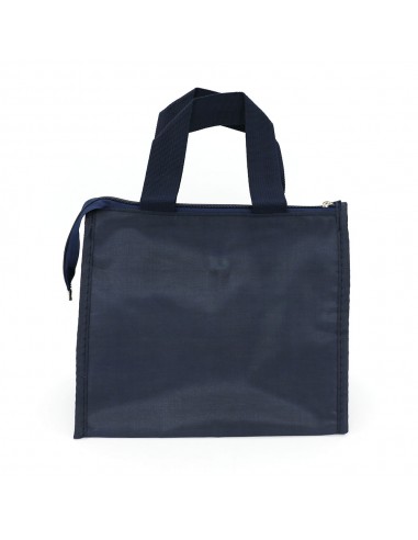 英國熊寬口保溫餐袋