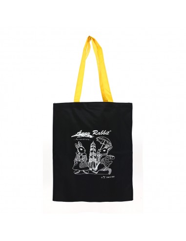 安妮兔直立式環保袋-大(長背帶)