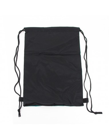 安妮兔雙色束口背包-綠