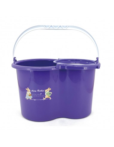 安妮兔台製好用拖把組