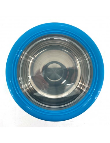 英國熊撞色馬卡龍保鮮碗-特大