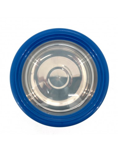 英國熊撞色馬卡龍保鮮碗-中