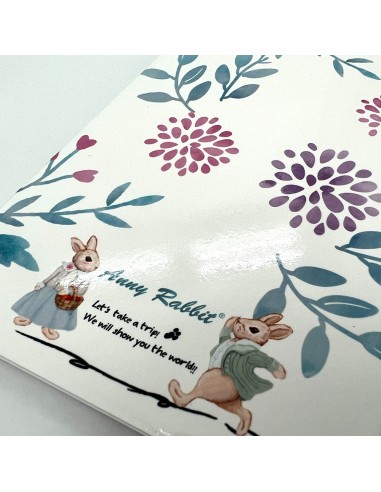 安妮兔長方陶瓷隔熱墊(盒)