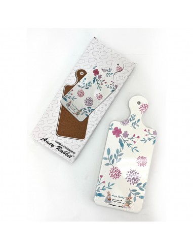 安妮兔長方陶瓷隔熱墊(盒)