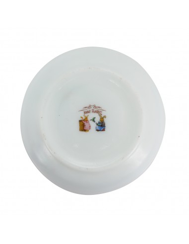 安妮兔玫瑰8"強化菜盤-3入