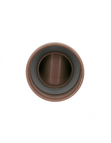 安妮兔玻璃胖胖瓶160ml-奶茶色