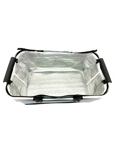 法國兔保溫保冷野餐提籃