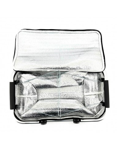 法國兔保溫保冷野餐提籃