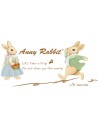安妮兔 Anny Rabbit